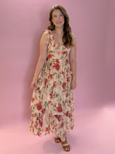 Load image into Gallery viewer, Teagan Tier Ruffle Dress