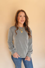 Load image into Gallery viewer, Melanie Ribbed Long Sleeve