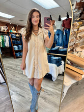 Load image into Gallery viewer, Annabelle Ruffle Dress
