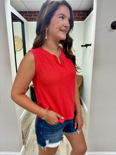 Load image into Gallery viewer, Audrey Cherry Top