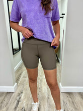 Load image into Gallery viewer, Lucy Biker Shorts