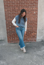 Load image into Gallery viewer, Avery Sweater Vest