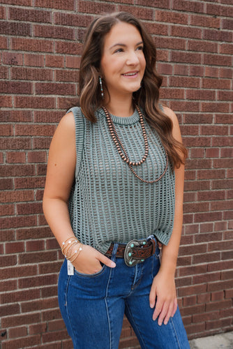 Jenna Sweater Vest
