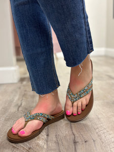 Dalia Flip Flop Sandal
