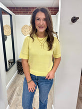 Load image into Gallery viewer, Maria Pink Sweater Top