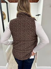 Load image into Gallery viewer, Jennie Floral Vest