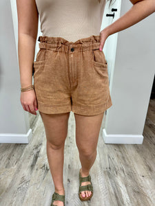 Brynlee Clay Shorts