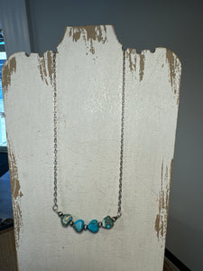 Turquoise Navajo Necklace