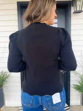 Load image into Gallery viewer, Stella Scalloped Knit Top