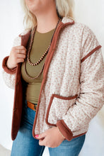 Load image into Gallery viewer, Cara Long Sleeve Padded Coat