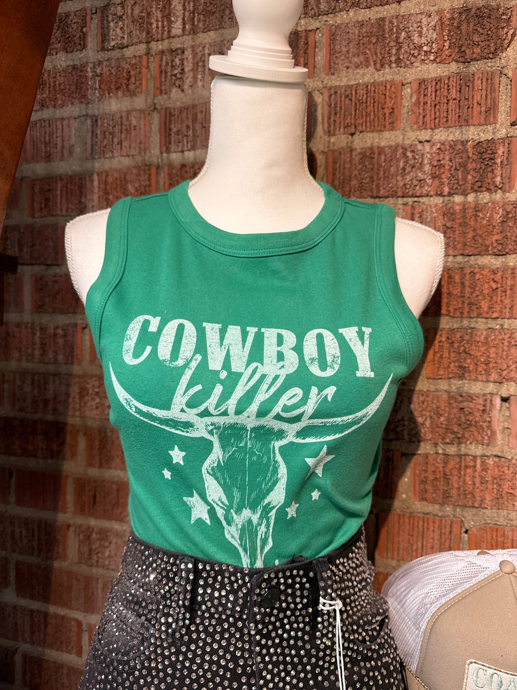 Cowboy Killer Tank