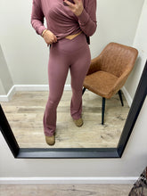 Load image into Gallery viewer, Hope Rose Yoga Pants
