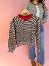 Load image into Gallery viewer, Kylie Button Down Knit Cardigan