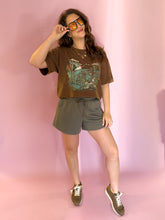 Load image into Gallery viewer, Emery Olive Shorts