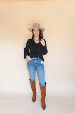 Load image into Gallery viewer, Makenna Long Sleeve Blouse