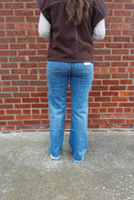 Load image into Gallery viewer, Rosalie High Rise Slim Wide