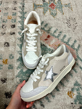 Load image into Gallery viewer, Nizza Ivory Sneaker