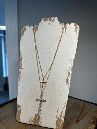 Cross Necklace