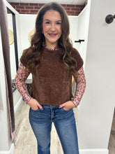 Load image into Gallery viewer, Brooklyn Chenille Sweater