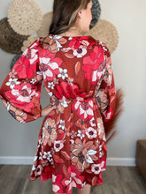 Load image into Gallery viewer, Marley Floral Dress