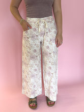 Load image into Gallery viewer, Emery Floral Wide Leg Pants
