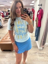 Load image into Gallery viewer, Jesus Over Everything Tee