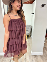 Load image into Gallery viewer, Hailey Ruffle Dress