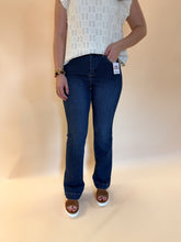 Load image into Gallery viewer, Tummy Control High Rise Bootcut Denim