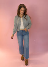 Load image into Gallery viewer, Kylie Button Down Knit Cardigan