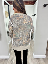 Load image into Gallery viewer, Camo Classic Crew Pullover