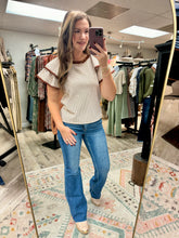 Load image into Gallery viewer, Gracelynn Ruffle Top