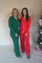 Load image into Gallery viewer, Blaze Christmas PJ Set