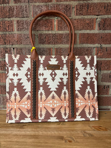 Aztec Wrangler Tote