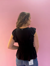 Load image into Gallery viewer, Taralyn Embroidered Blouse