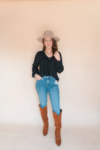 Load image into Gallery viewer, Makenna Long Sleeve Blouse