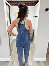 Load image into Gallery viewer, Amelia Mineral Wash Jumpsuit