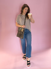 Load image into Gallery viewer, April Raised Rib Striped Top