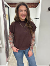 Load image into Gallery viewer, Reese Mock Neck Sweater