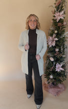 Load image into Gallery viewer, Anna Houndstooth Coatigan