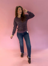 Load image into Gallery viewer, Raley Plum Top