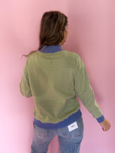Load image into Gallery viewer, Estella Reversible Stripe Top