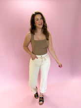 Load image into Gallery viewer, Miranda Beige Top