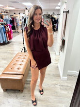 Load image into Gallery viewer, Mae Sleeveless Romper
