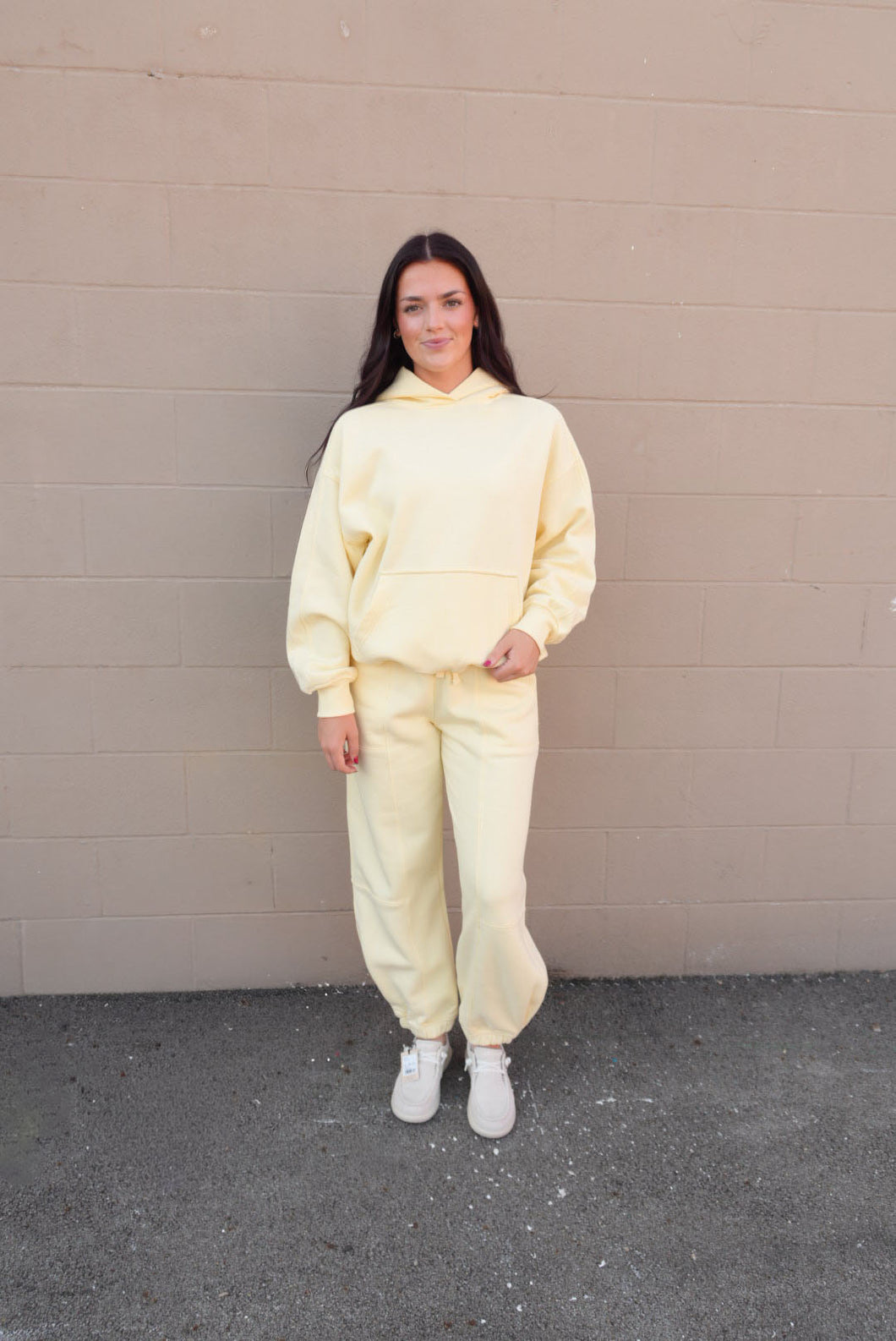 Chloe Fleece Jogger Pant