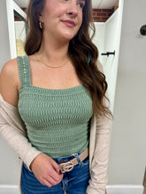 Load image into Gallery viewer, Selena Wash Tank