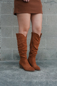 Whiskey Whitney Bootie