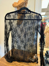 Load image into Gallery viewer, Sophia Lace Long Sleeve