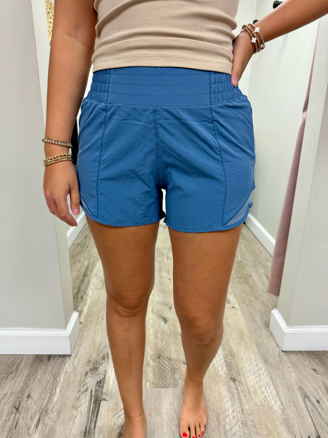 Miley Active Shorts