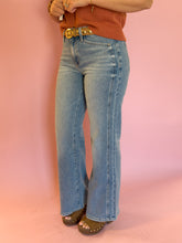 Load image into Gallery viewer, Cheryl High Rise Vintage Flare