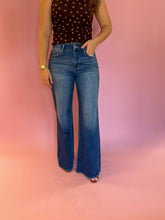 Load image into Gallery viewer, Lexi High Rise Vintage Flare